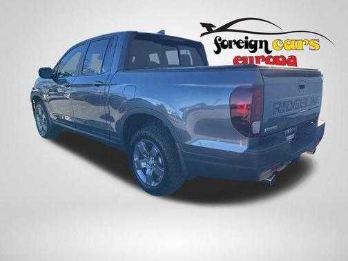 2024 Honda Ridgeline TrailSport