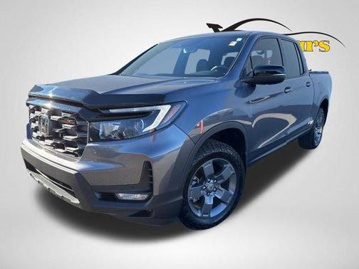 2024 Honda Ridgeline TrailSport