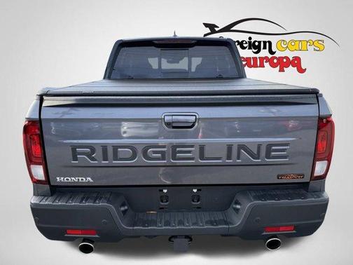 2024 Honda Ridgeline TrailSport