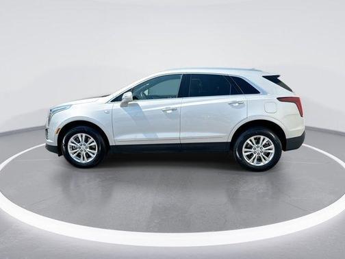 2020 Cadillac XT5 Luxury