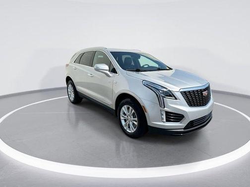2020 Cadillac XT5 Luxury
