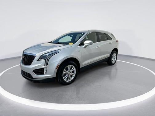 2020 Cadillac XT5 Luxury