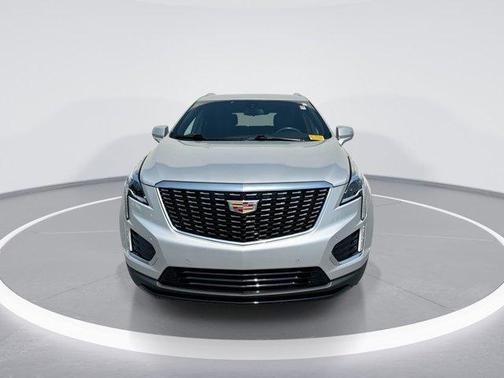 2020 Cadillac XT5 Luxury