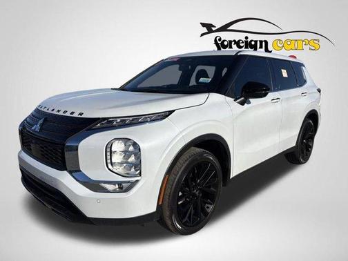 2023 Mitsubishi Outlander SE Black Edition