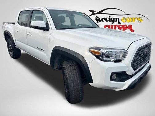 2023 Toyota Tacoma TRD Off Road