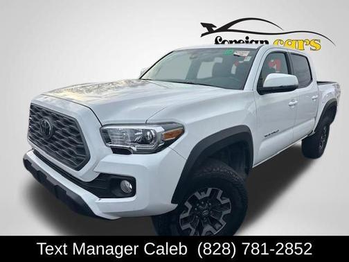 2023 Toyota Tacoma TRD Off Road