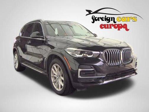 2023 BMW X5 xDrive40i