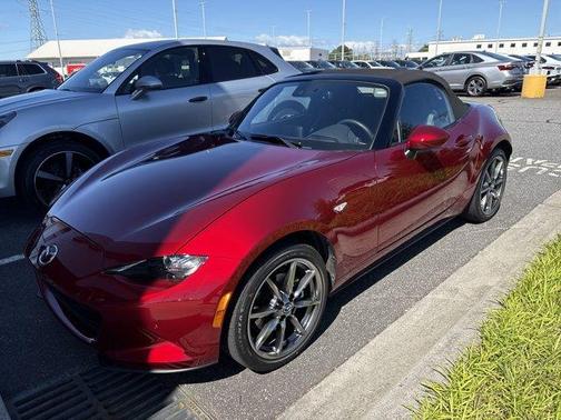 2021 Mazda MX-5 Miata Grand Touring