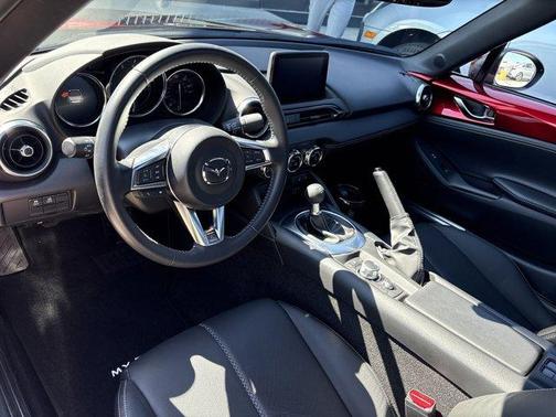 2021 Mazda MX-5 Miata Grand Touring