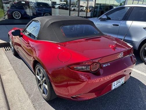 2021 Mazda MX-5 Miata Grand Touring