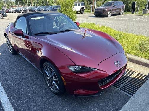 2021 Mazda MX-5 Miata Grand Touring