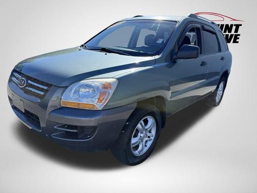 2007 Kia Sportage LX