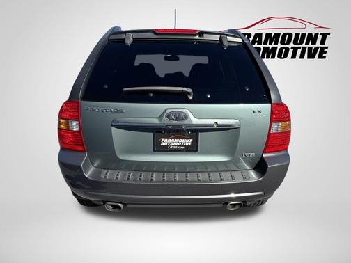2007 Kia Sportage LX