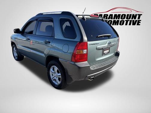 2007 Kia Sportage LX