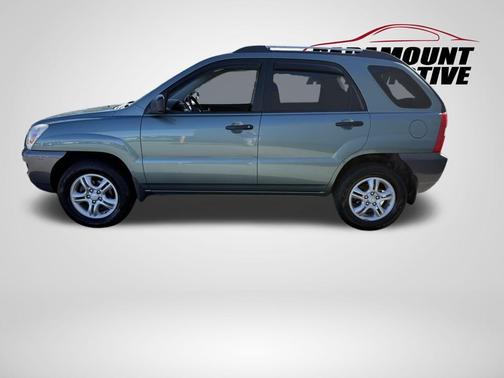 2007 Kia Sportage LX