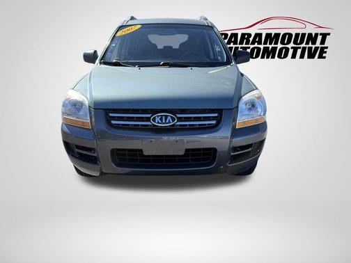 2007 Kia Sportage LX