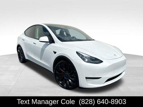 2022 Tesla Model Y Performance