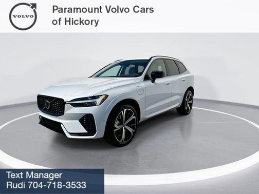 2025 Volvo XC60 Plug-In Hybrid T8 Ultra