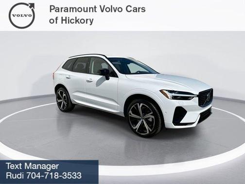 2025 Volvo XC60 Plug-In Hybrid T8 Ultra