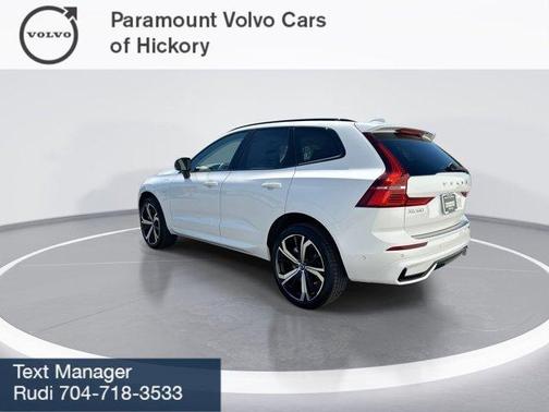 2025 Volvo XC60 Plug-In Hybrid T8 Ultra