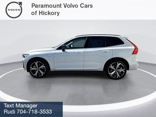 2025 Volvo XC60 Plug-In Hybrid T8 Ultra