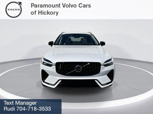 2025 Volvo XC60 Plug-In Hybrid T8 Ultra