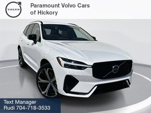 2025 Volvo XC60 Plug-In Hybrid T8 Ultra