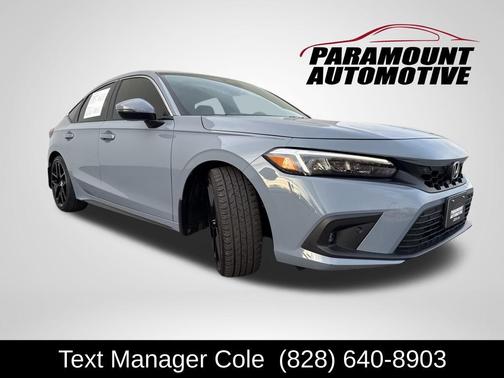 2024 Honda Civic Sport Touring