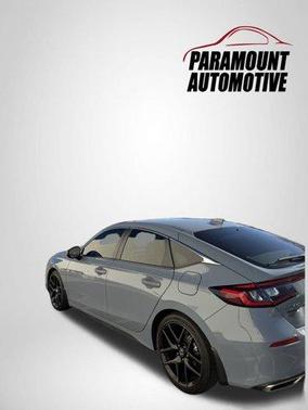 2024 Honda Civic Sport Touring