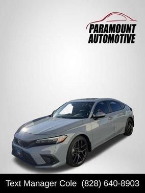 2024 Honda Civic Sport Touring