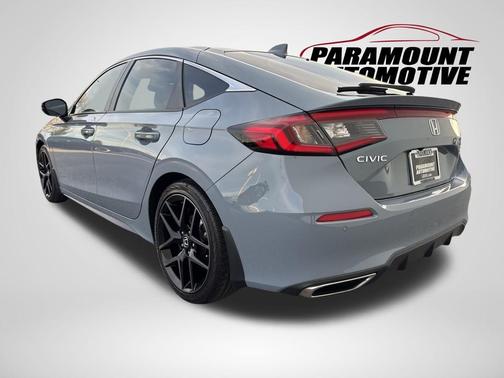 2024 Honda Civic Sport Touring