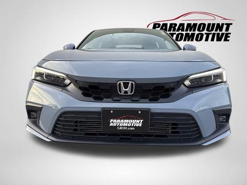 2024 Honda Civic Sport Touring