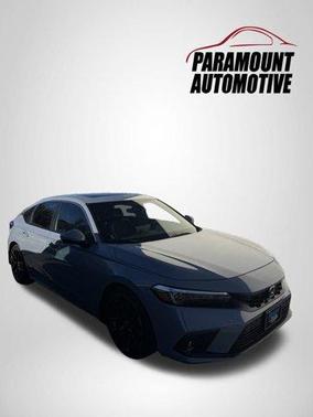 2024 Honda Civic Sport Touring