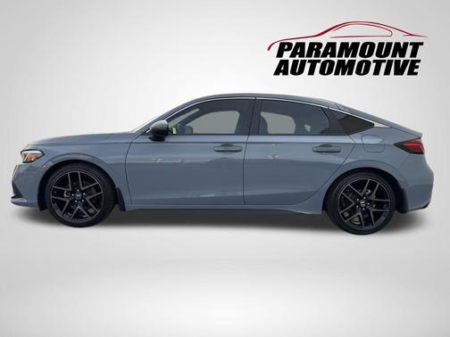 2024 Honda Civic Sport Touring