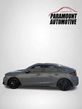 2024 Honda Civic Sport Touring