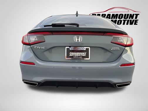 2024 Honda Civic Sport Touring
