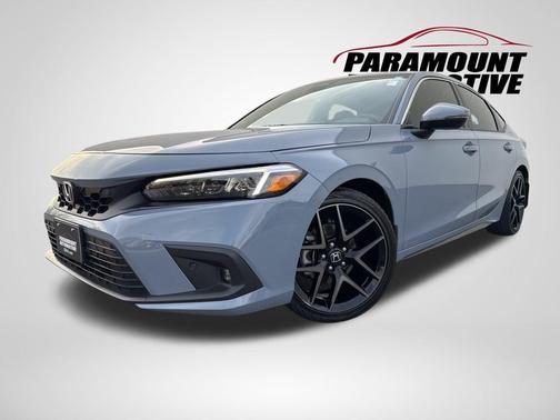 2024 Honda Civic Sport Touring