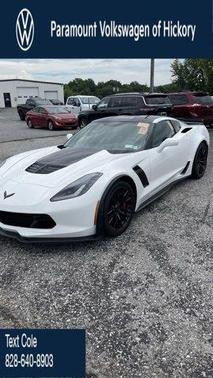 2017 Chevrolet Corvette Z06