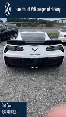2017 Chevrolet Corvette Z06
