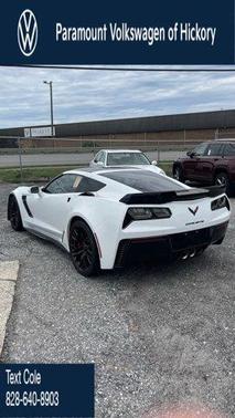 2017 Chevrolet Corvette Z06