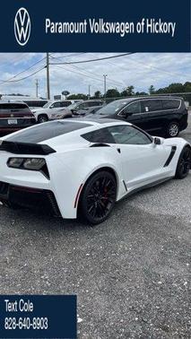2017 Chevrolet Corvette Z06
