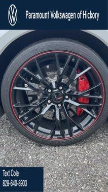 2017 Chevrolet Corvette Z06