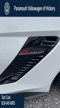 2017 Chevrolet Corvette Z06