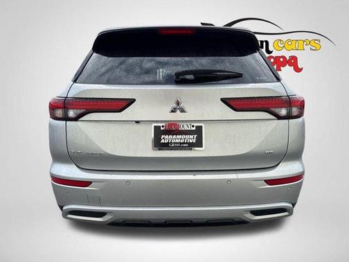 2024 Mitsubishi Outlander SE Black Edition