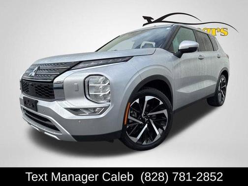 2024 Mitsubishi Outlander SE Black Edition