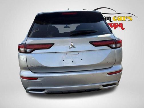 2024 Mitsubishi Outlander SE Black Edition