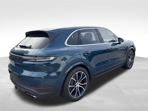 2024 Porsche Cayenne S