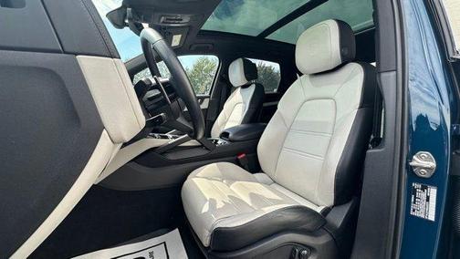 2024 Porsche Cayenne S