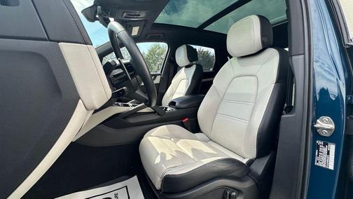 2024 Porsche Cayenne S