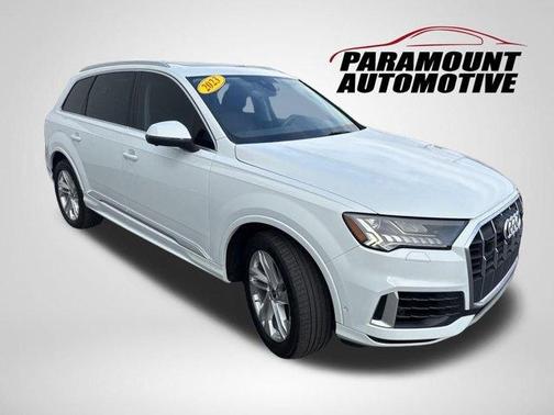 2023 Audi Q7 55 Premium